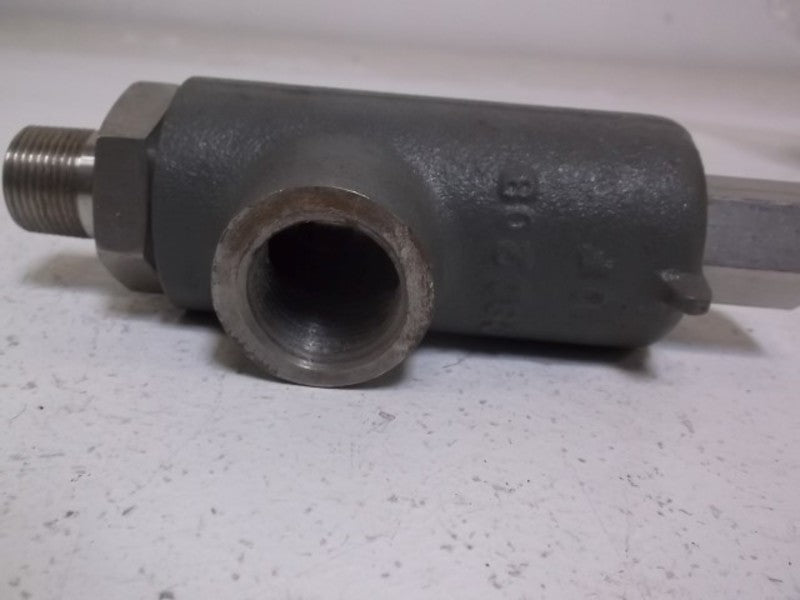 KUNKLE 264 VALVE  NSMP