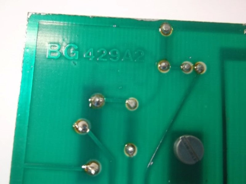 BG429A2 CIRCUIT BOARD  NSNP