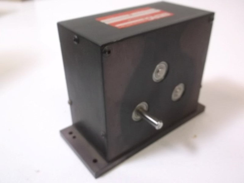 BERG GX-2 SPEED REDUCER  NSNP