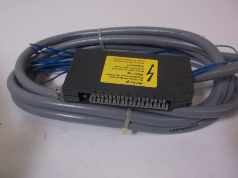 KLOCKNER-MOELLER S252-VL300 INTERFACE MODULE REMOTE I/O  NSMP