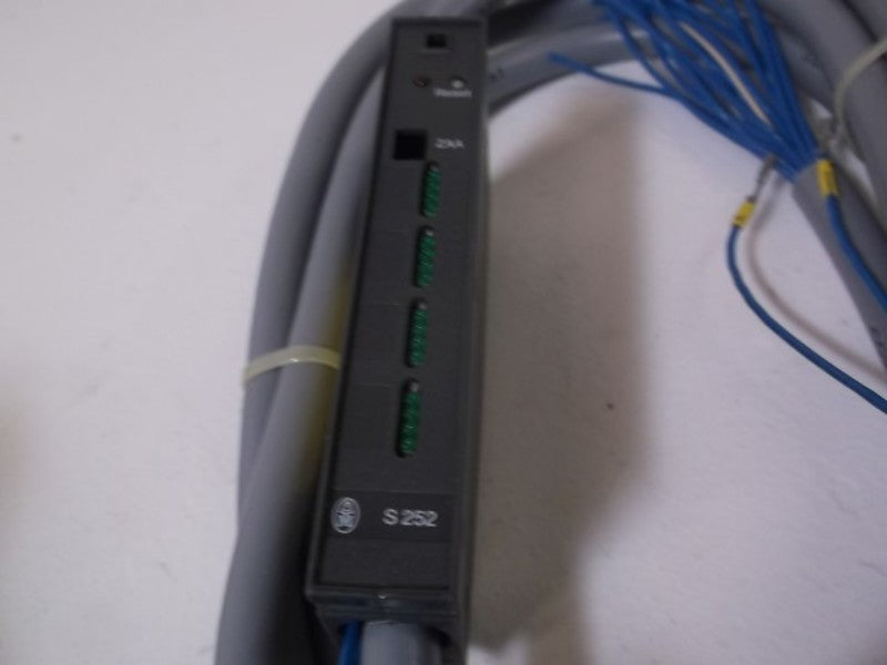 KLOCKNER-MOELLER S252-VL300 INTERFACE MODULE REMOTE I/O  NSMP