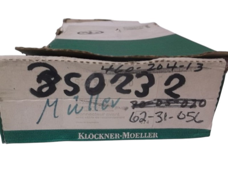 KLOCKNER-MOELLER S253-VL300 INTERFACE MODULE  NSMP