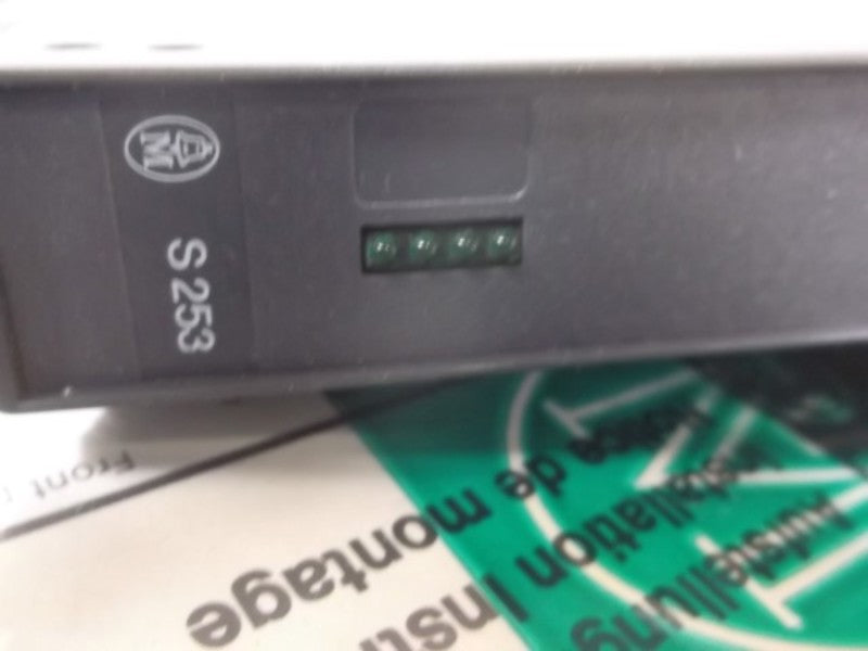 KLOCKNER-MOELLER S253-VL300 INTERFACE MODULE  NSMP
