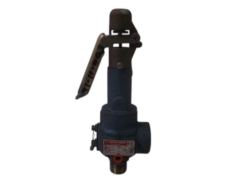 JE LONERGAN E1FE-D2HAM10 VALVE  UNMP