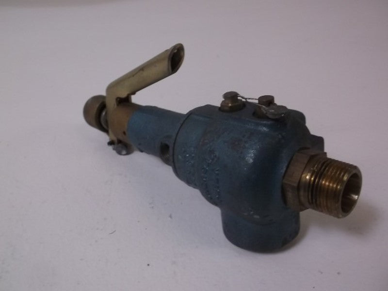 JE LONERGAN E1FE-D2HAM10 VALVE  UNMP