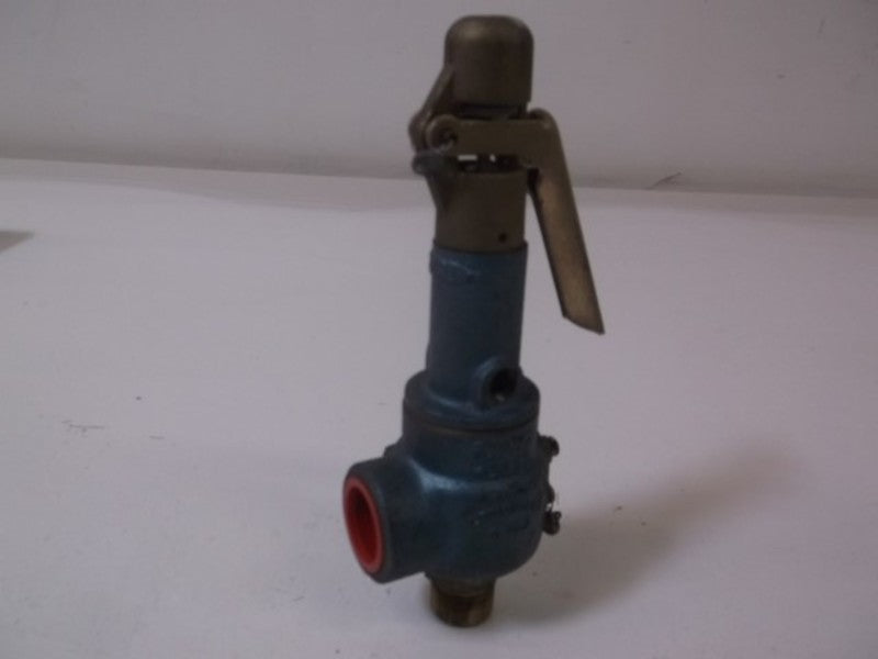 JE LONERGAN E1FE-D2HAM10 VALVE  UNMP