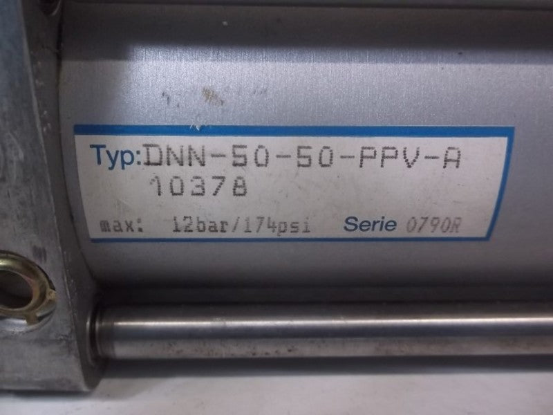 FESTO DNN-50-50-PPV-A CYLINDER  NSNP