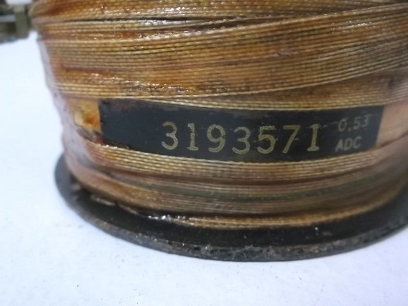 GENERAL ELECTRIC 3193571 BRAKE COIL  UNMP