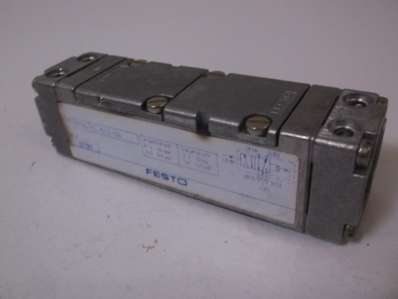 FESTO CL-5/2-1/4 5734 14.5-145PSI NSNP
