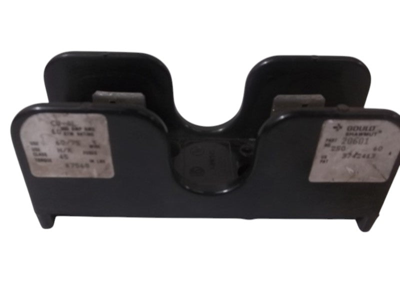 LOT OF 4GOULD 20601 FUSE HOLDER UNMP