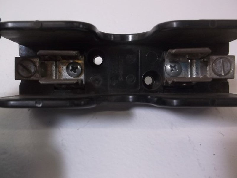 LOT OF 4GOULD 20601 FUSE HOLDER UNMP