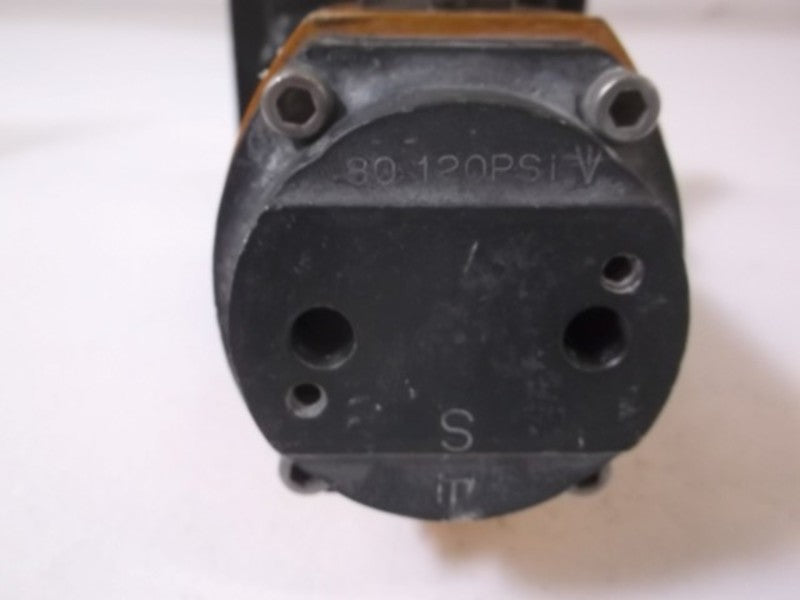 WORCESTER CONTROLS 10-39S PNEUMATIC ACTUATOR W/LIMIT SWITCH  UNMP