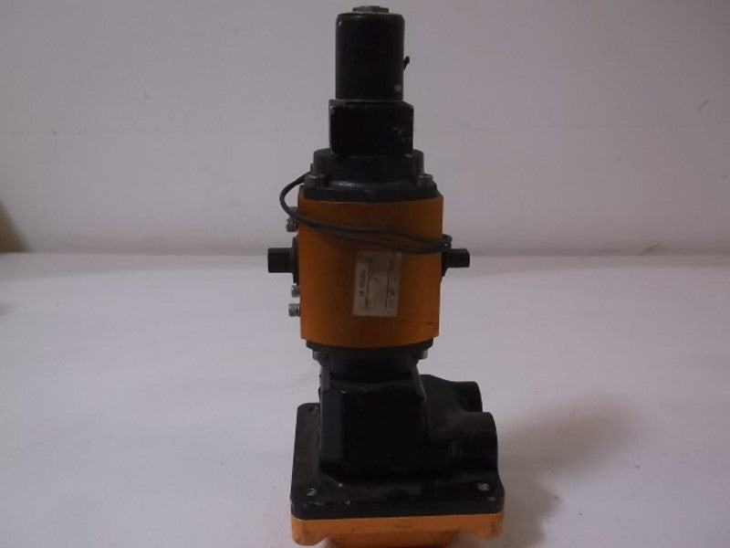 WORCESTER CONTROLS 10-39S ACTUATOR W/LIMIT SWITCH & COIL  UNMP