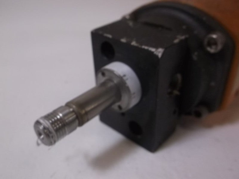 WORCESTER CONTROLS 10-39S ACTUATOR W/LIMIT SWITCH & BLOCK  UNMP