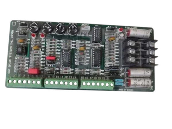 SAFTRONICS CA368 CIRCUIT BOARD  UNMP