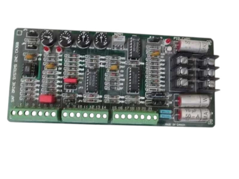 SAFTRONICS CA368 CIRCUIT BOARD  UNMP