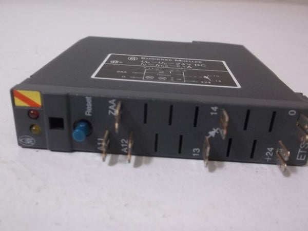 KLOCKNER-MOELLER ETS1-10FORMCDN OUTPUT UNIT  NSMP