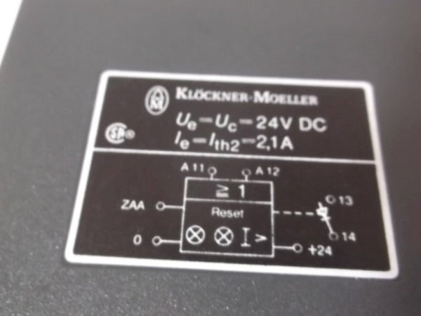 KLOCKNER-MOELLER ETS1-10FORMCDN OUTPUT UNIT  NSMP