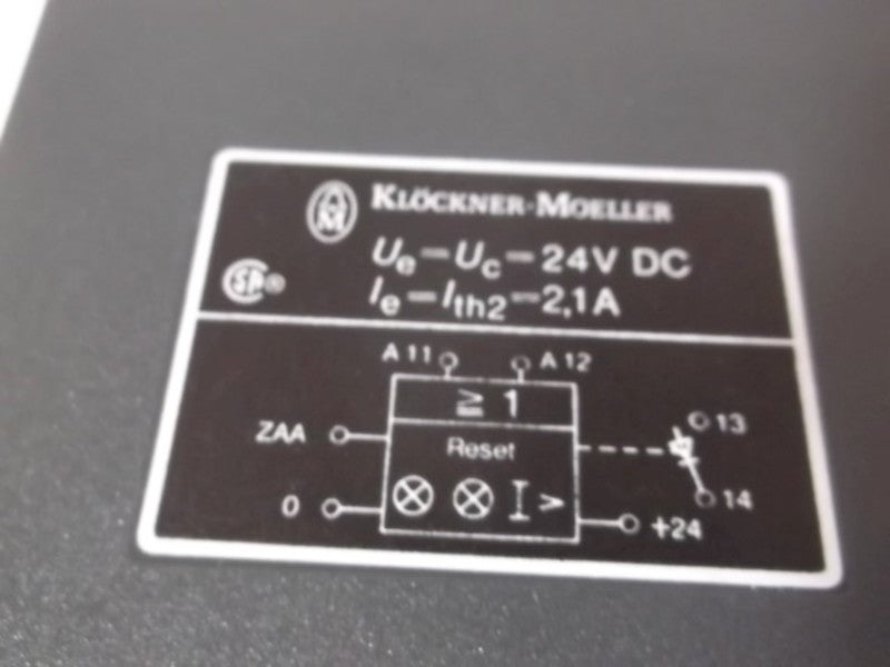 KLOCKNER-MOELLER ETS1-10FORMCDN OUTPUT UNIT  NSMP