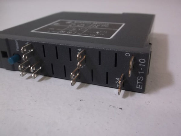 KLOCKNER-MOELLER ETS1-10FORMCDN OUTPUT UNIT  NSMP