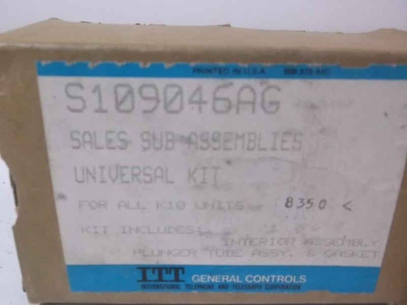 ITT S109046AG UNIVERSAL KIT  NSMP