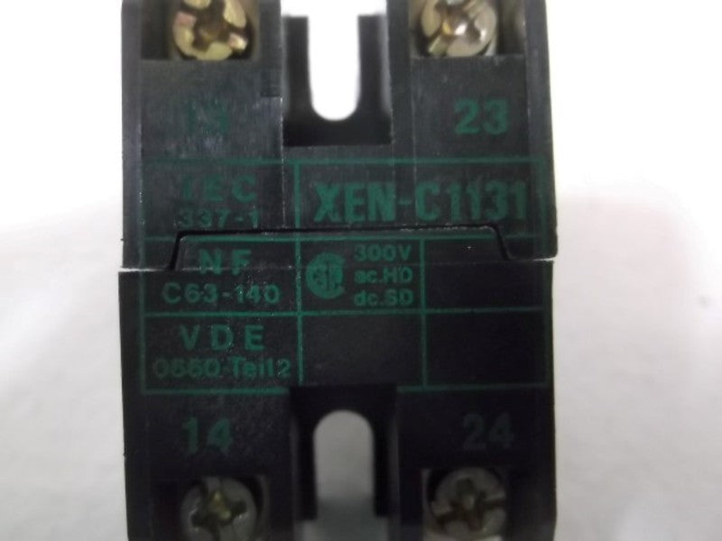 SCHNEIDER XEN-C1131 UNMP