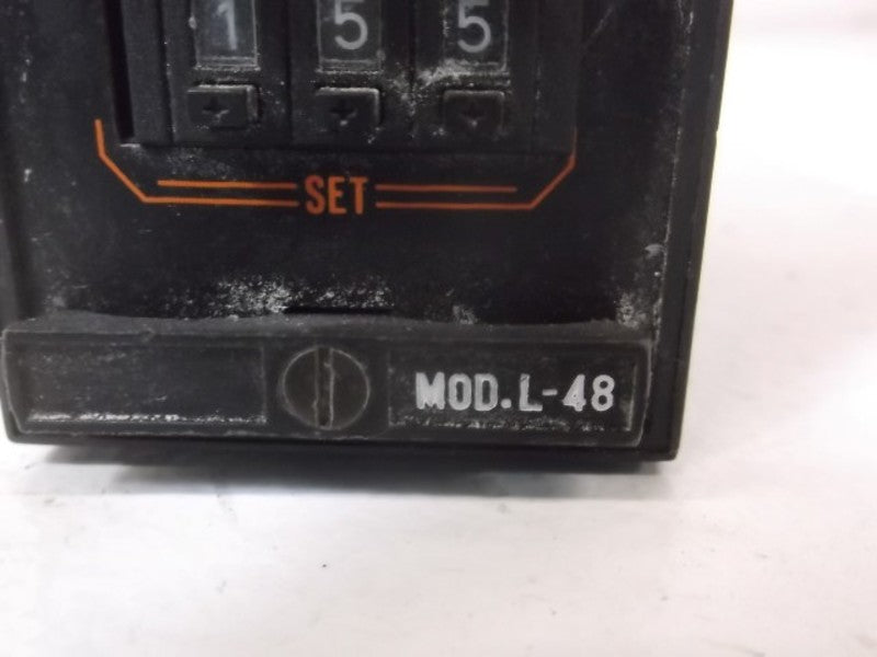 ERO MOD.L-48  UNMP