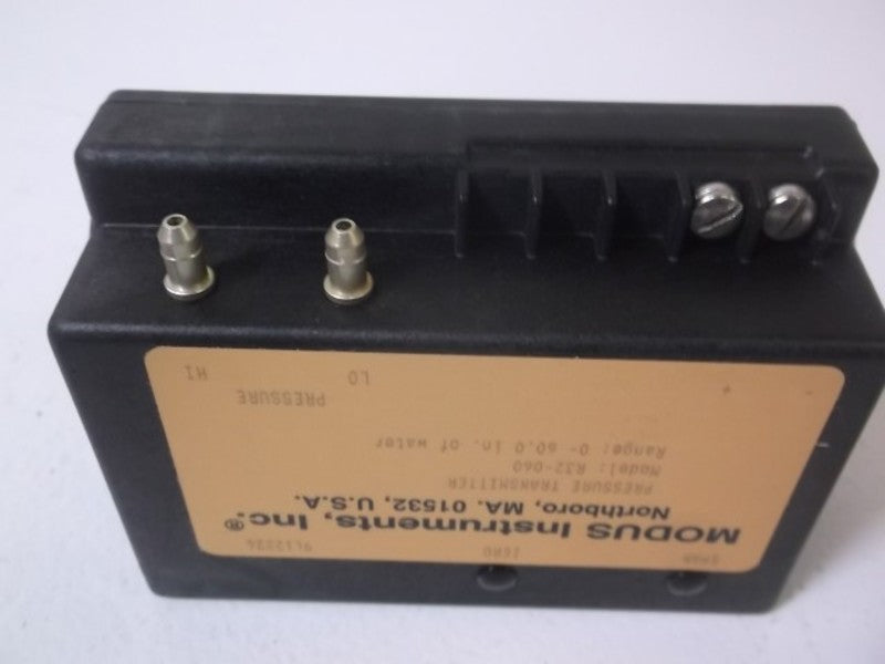 MODUS R32-060 PRESSURE TRANSMITTER  NSMP