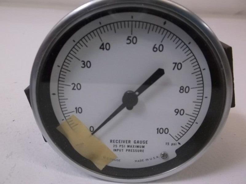 AMETEK 1381 RECEIVER GAUGE  NSMP