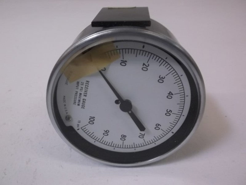 AMETEK 1381 RECEIVER GAUGE  NSMP