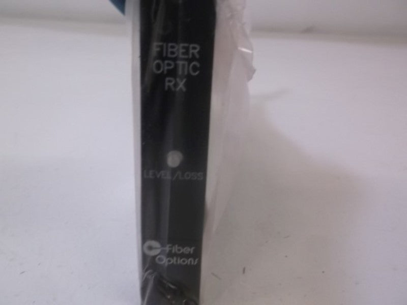 FIBER OPTIONS 110V-R-R/1BXX MODULE RECEIVER  NSMP