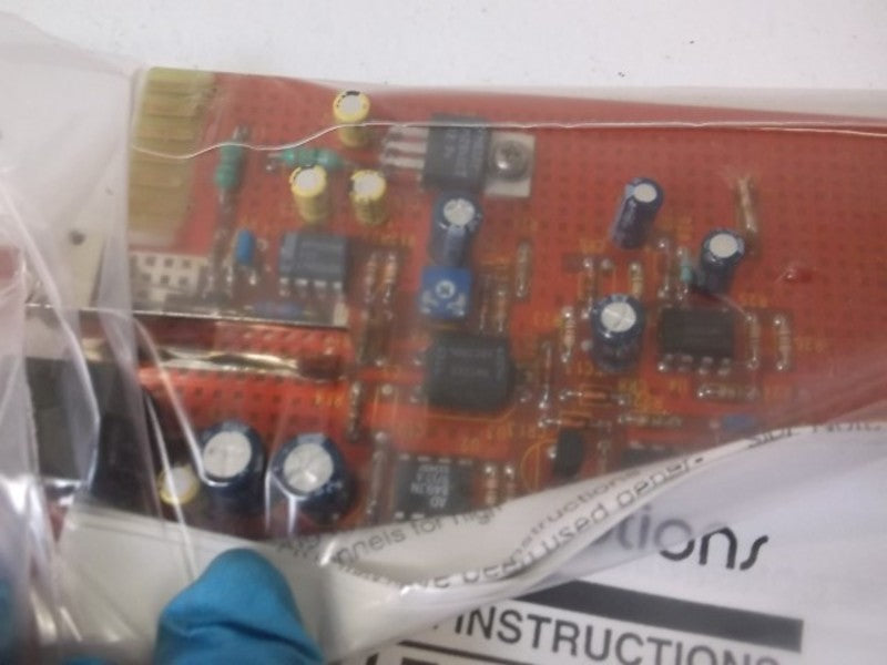 FIBER OPTIONS 110V-R-R/1BXX MODULE RECEIVER  NSMP