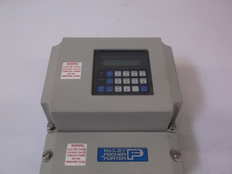 BAILEY 50SM13A1BXD10ACEC2101 MAGNETIC FLOWMETER SIGNAL CONVERTER  UNMP