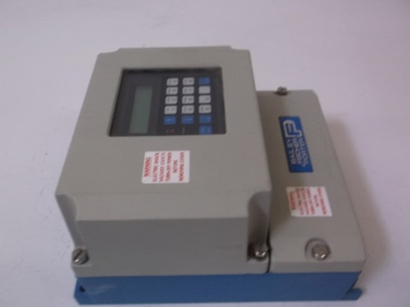 BAILEY 50SM13A1BXD10ACEC2101 MAGNETIC FLOWMETER SIGNAL CONVERTER  UNMP