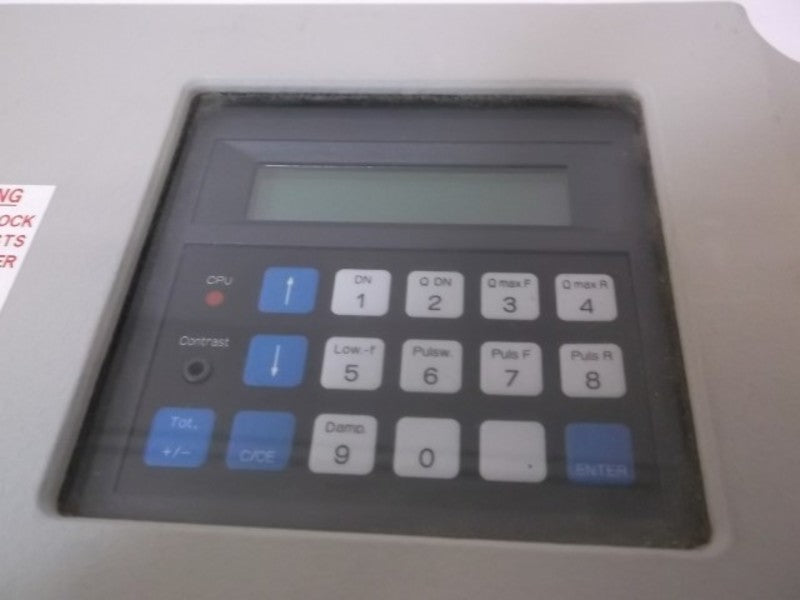BAILEY 50SM13A1BXD10ACEC2101 MAGNETIC FLOWMETER SIGNAL CONVERTER  UNMP