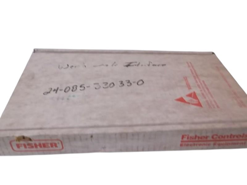 Fisher DM6381 POWERBOARD ASSEMBLY  NSMP