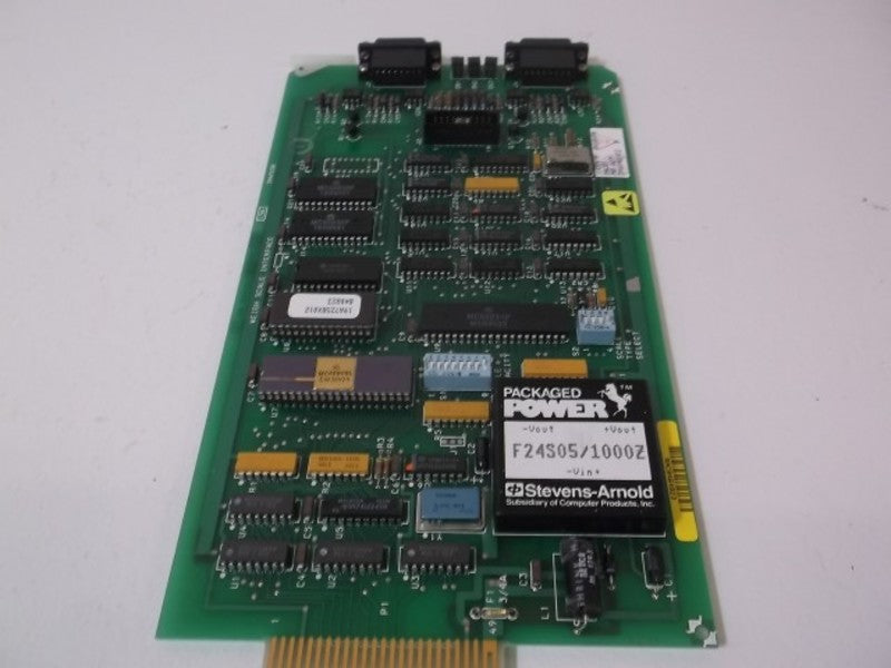 Fisher DM6381 POWERBOARD ASSEMBLY  NSMP