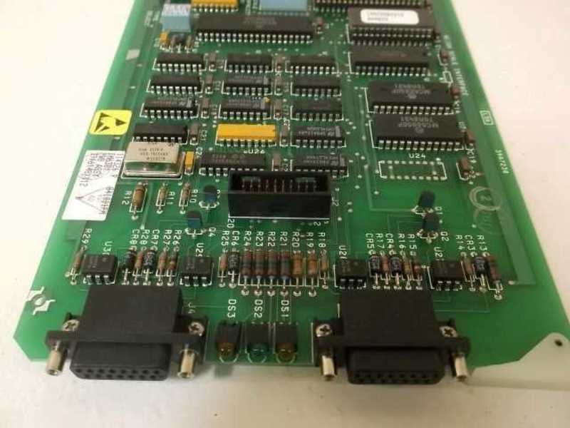 Fisher DM6381 POWERBOARD ASSEMBLY  NSMP
