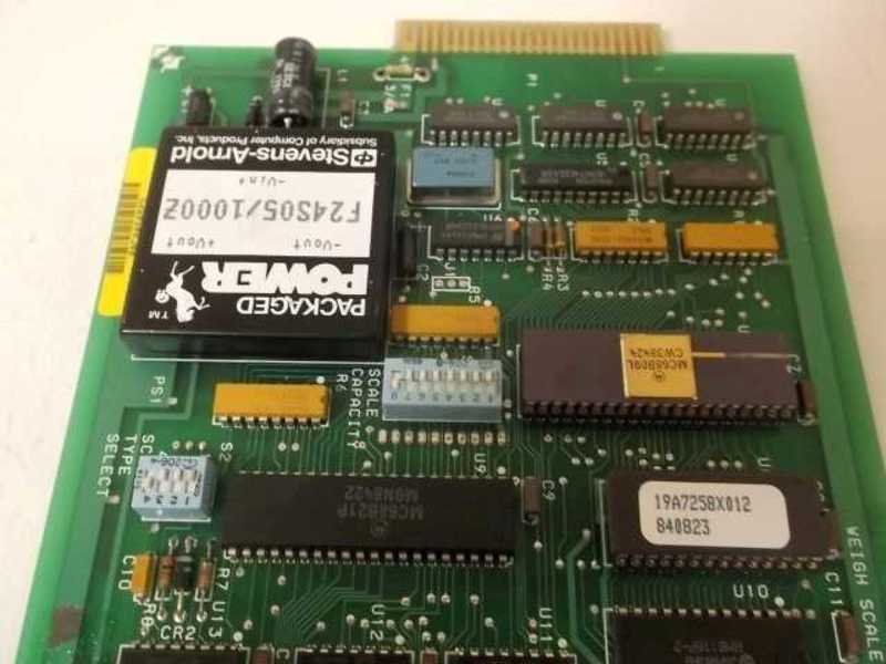 Fisher DM6381 POWERBOARD ASSEMBLY  NSMP