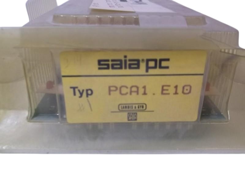 SAIA PCA1.E10 NSNP