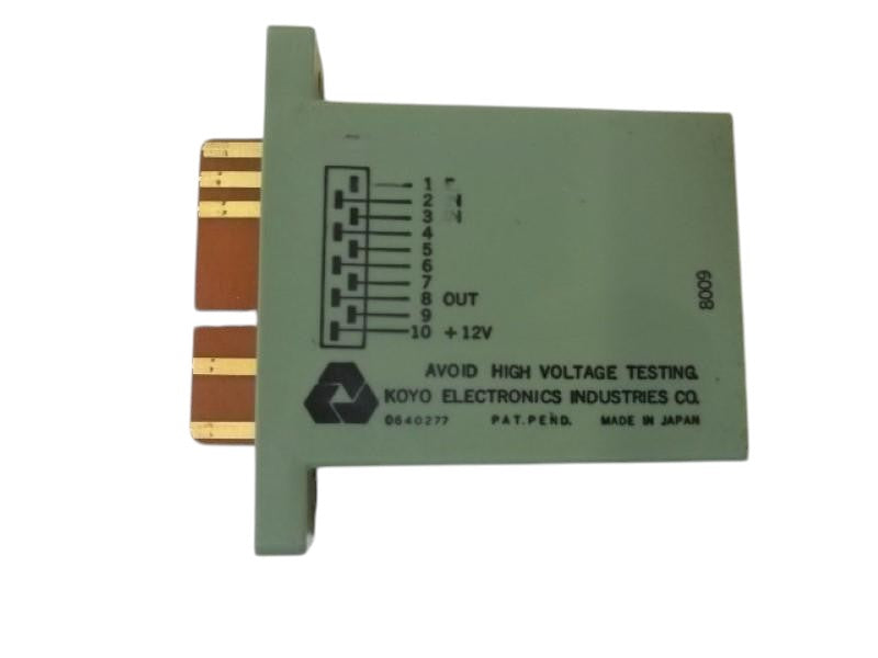 KOYO KPA-12L BUFFER AMPLIFIER  UNMP