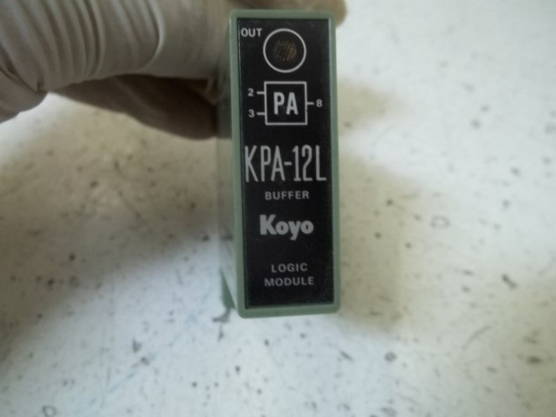 KOYO KPA-12L BUFFER AMPLIFIER  UNMP