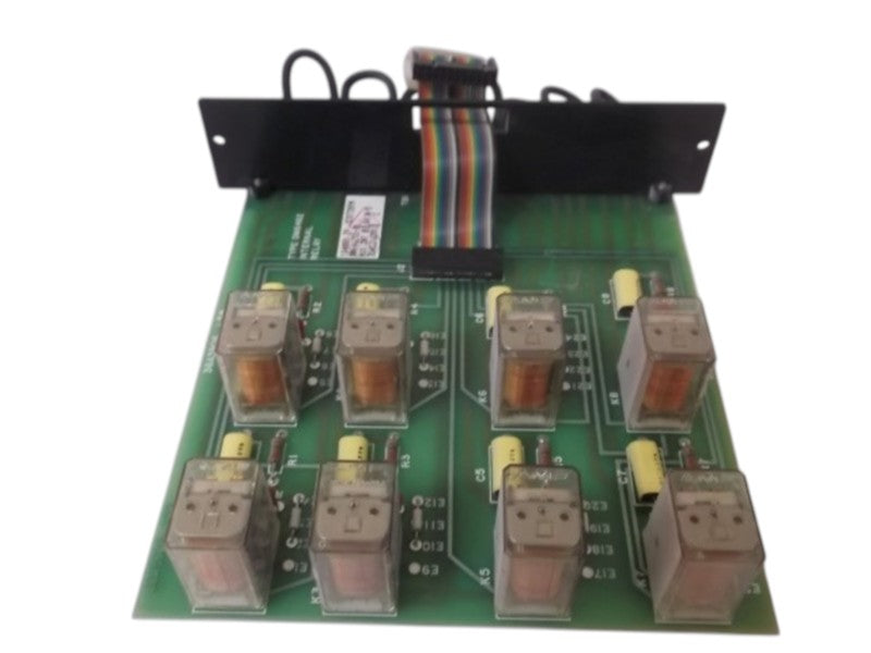 Fisher DM6462X1-B1 DISCRETE OUTPUT BOARD  UNMP