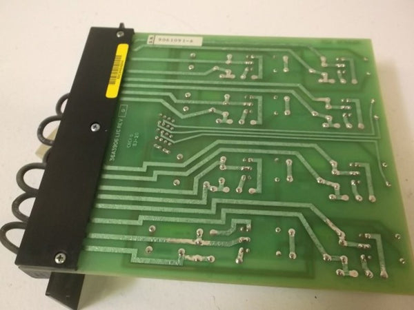 Fisher DM6462X1-B1 DISCRETE OUTPUT BOARD  UNMP