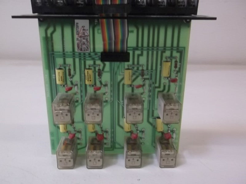 Fisher DM6462X1-B1 DISCRETE OUTPUT BOARD  UNMP