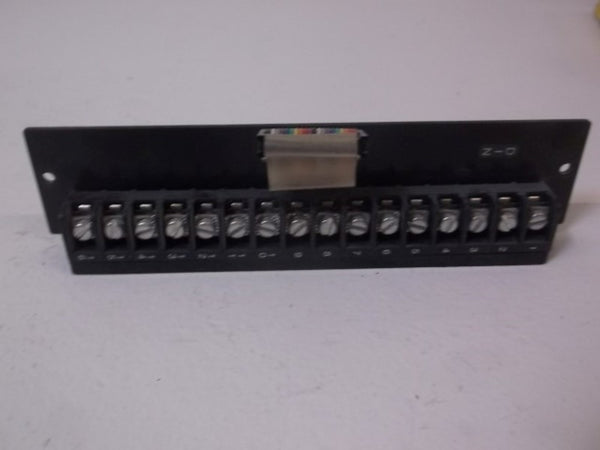 FISHER DM6362X1-B1 PC BOARD MUX TERMINAL DIN  NSNP