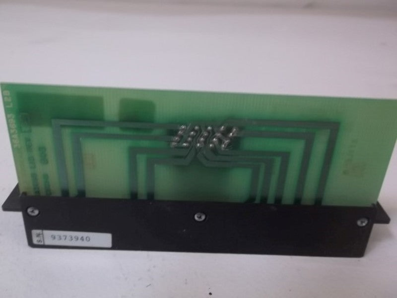 FISHER DM6362X1-B1 PC BOARD MUX TERMINAL DIN  NSNP