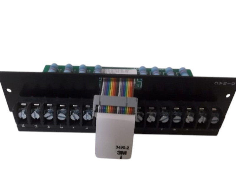 FISHER DM6363X1-B2 MUX TERMINAL  NSNP