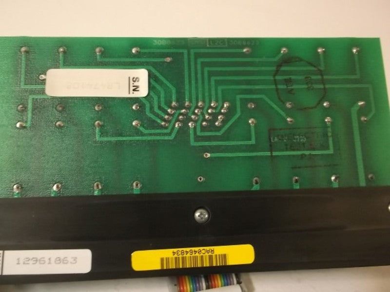 FISHER DM6363X1-B2 MUX TERMINAL  NSNP