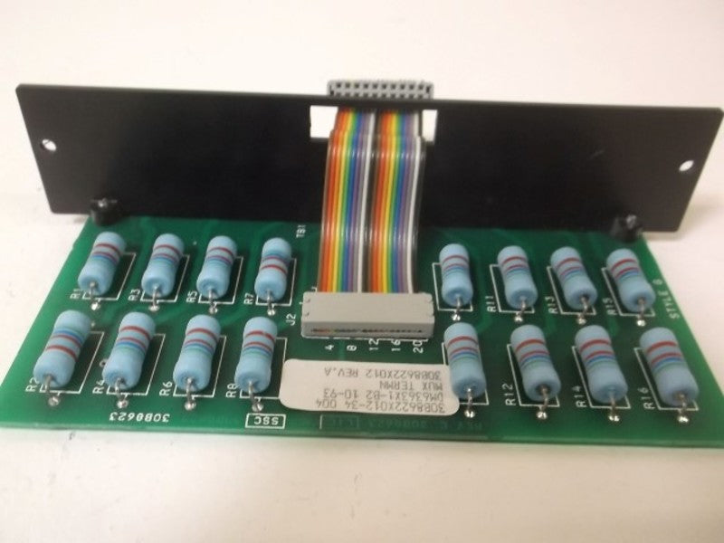 FISHER DM6363X1-B2 MUX TERMINAL  NSNP